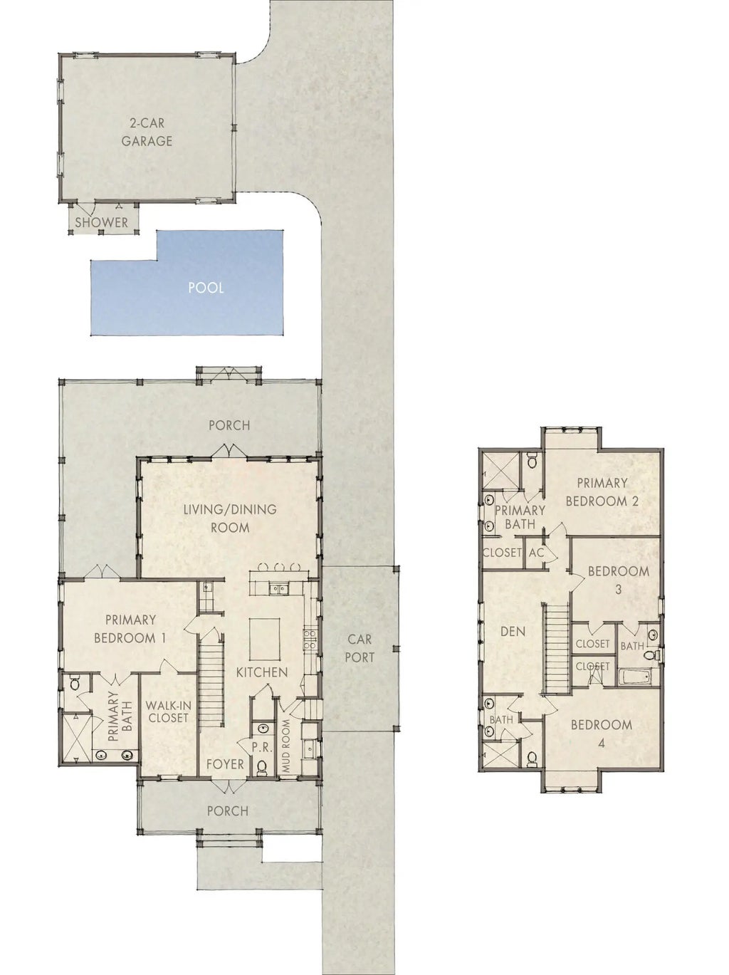 5 of 87 - 417 Pollard Cove East Street Lot 101, Watersound, FL