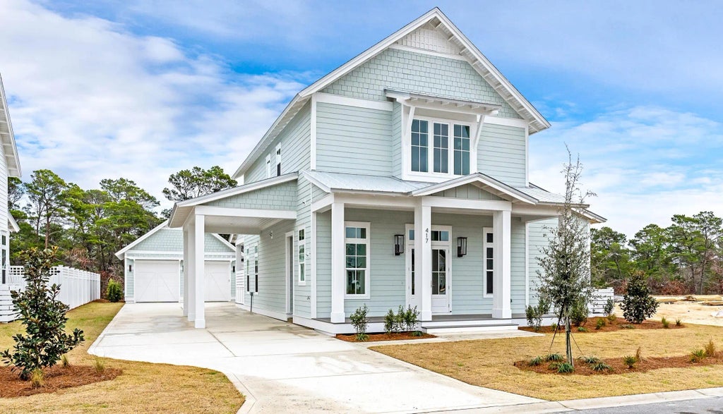 57 of 87 - 417 Pollard Cove East Street Lot 101, Watersound, FL