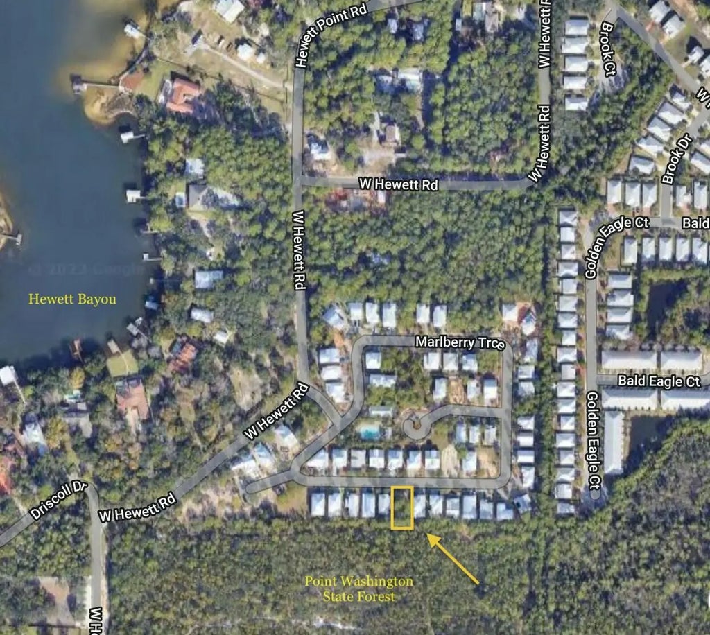 9 of 11 - Lot 32 Marlberry Trace, Santa Rosa Beach, FL