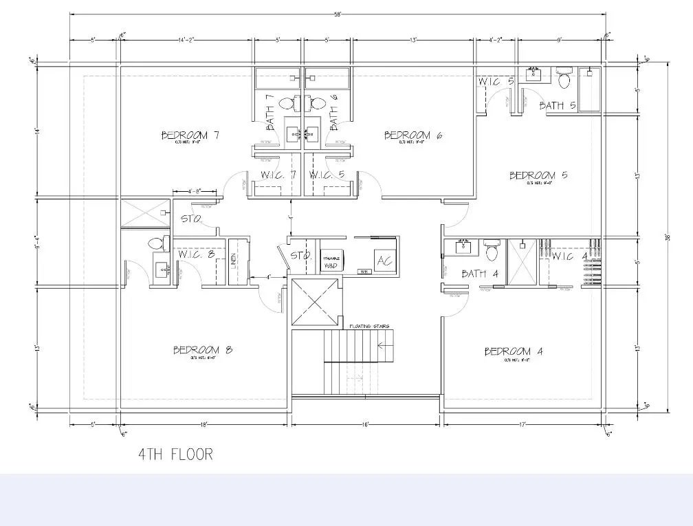 16 of 23 - 37 S Orange Street, Inlet Beach, FL