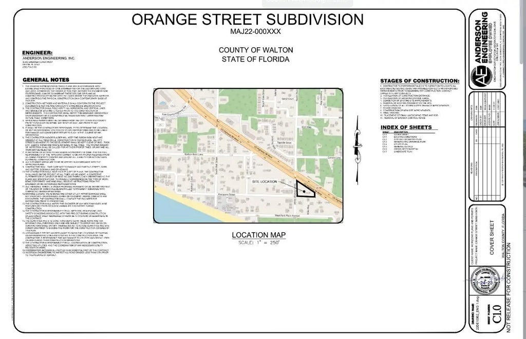 18 of 23 - 37 S Orange Street, Inlet Beach, FL