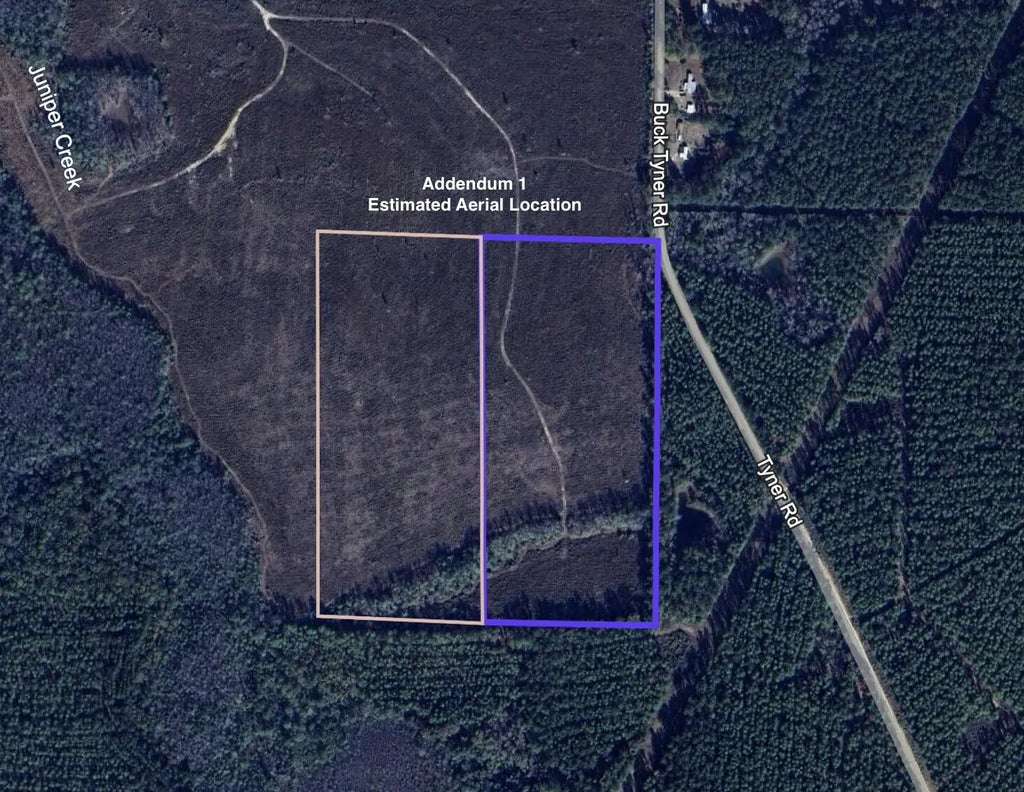 1 of 9 - Parcel K&l Buck Tyner Road, Laurel Hill, FL