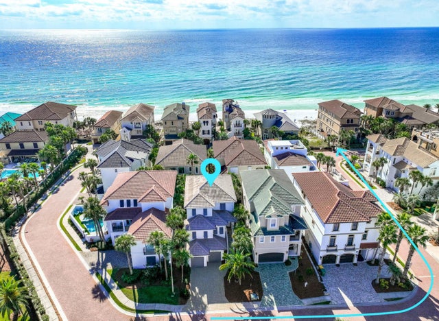 4781 Ocean Boulevard, Destin