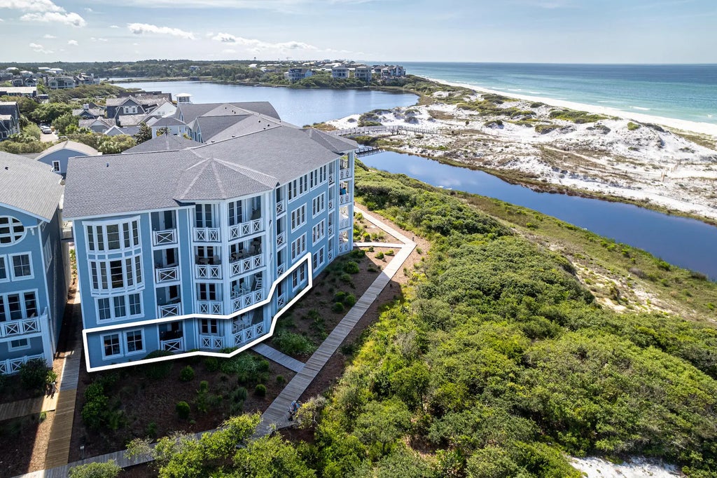2 of 46 - 100 S Bridge Lane Unit 106c, Inlet Beach, FL