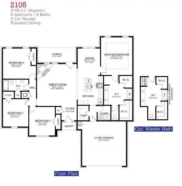 2 of 29 - 6115 Buckshot Drive, Crestview, FL