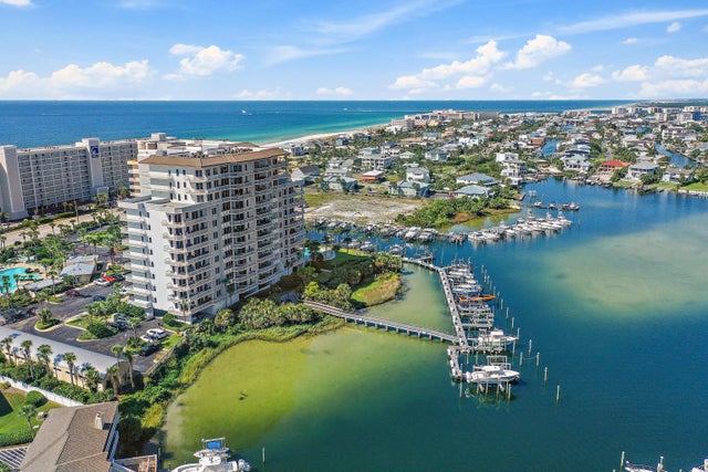 725 Gulf Shore Drive Unit 704a, Destin