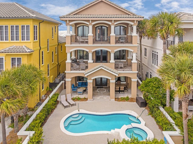 4719 Ocean Boulevard, Destin