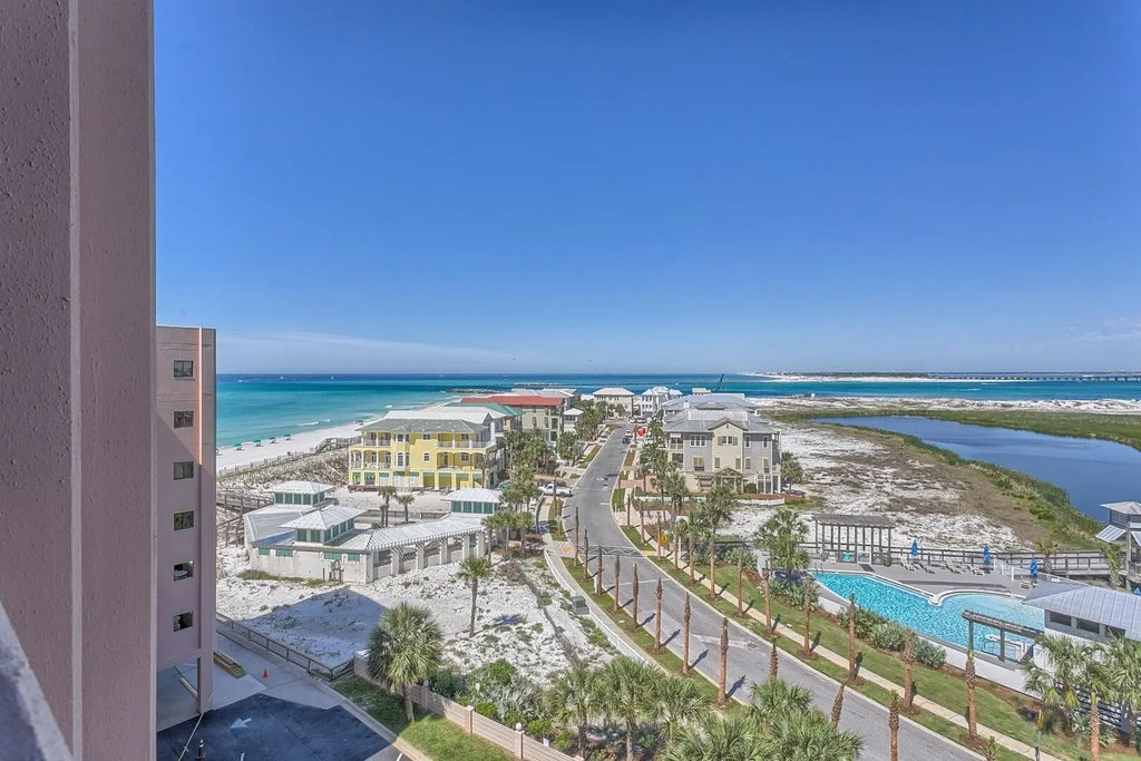 1 of 15 - 500 Gulf Shore Drive Unit 610a, Destin, FL