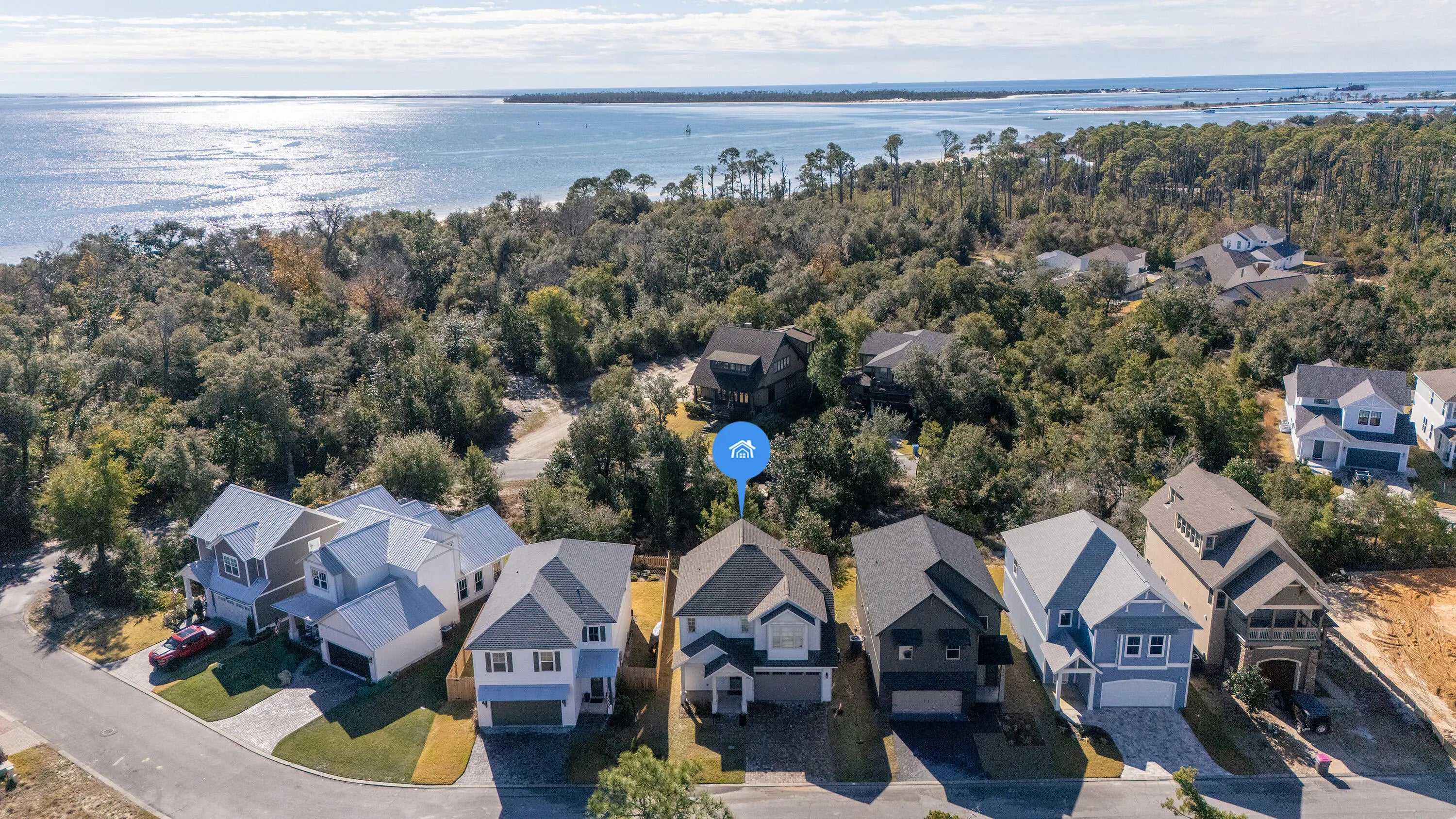 3511 Cottage Cove Lane, Panama City Beach