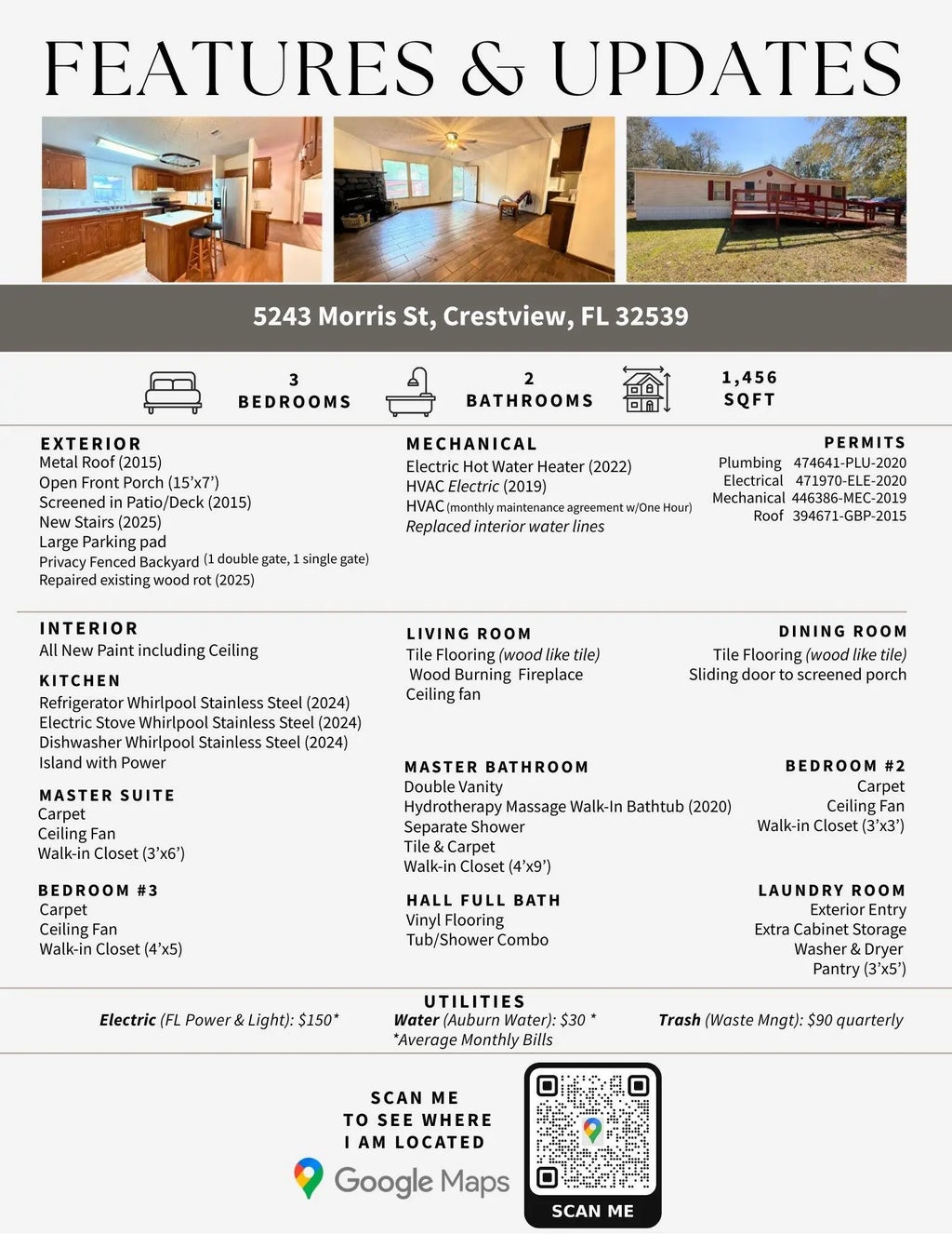 5 of 26 - 5243 Morris Street, Crestview, FL