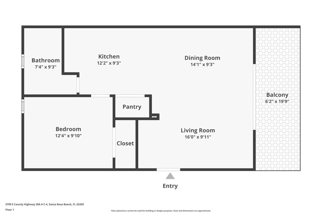 41 of 41 - 3799 E County Highway 30a # C-4, Santa Rosa Beach, FL