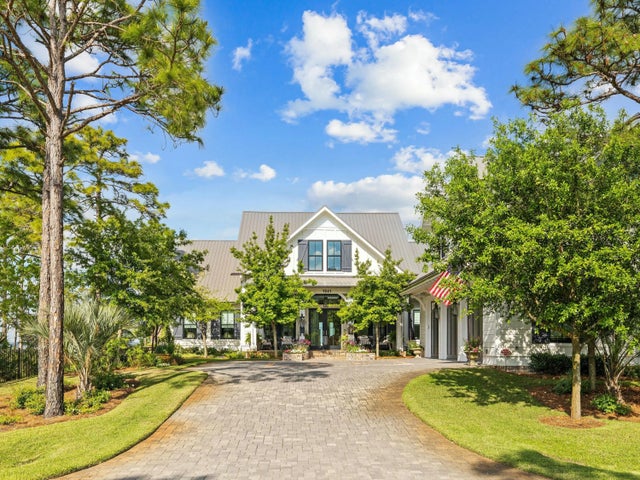 1521 Driftwood Point Road, Santa Rosa Beach