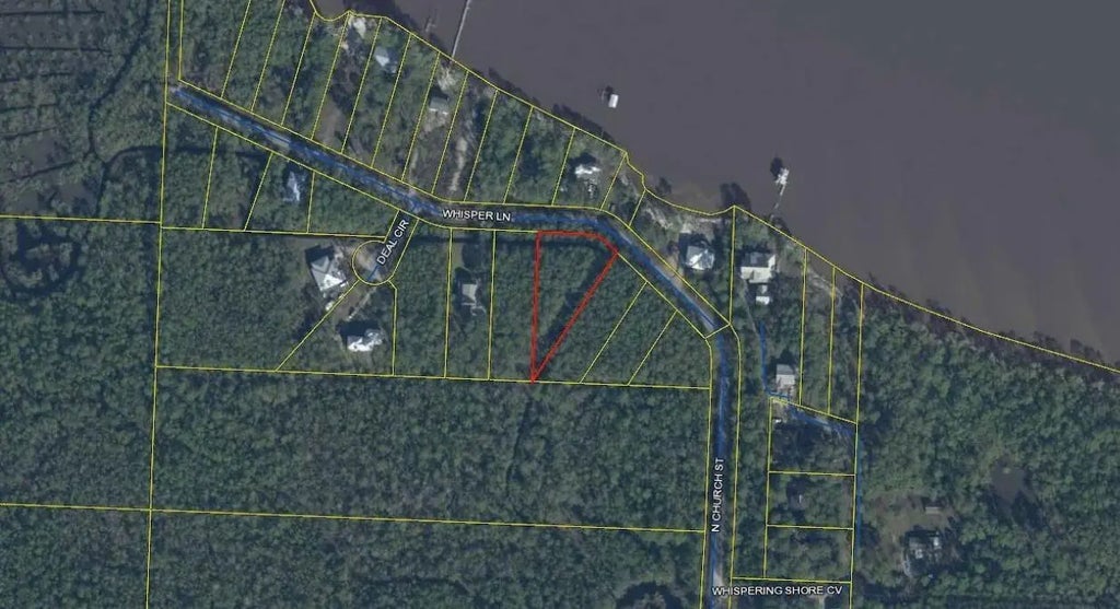 4 of 9 - Lot 4 Whisper Lane, Santa Rosa Beach, FL