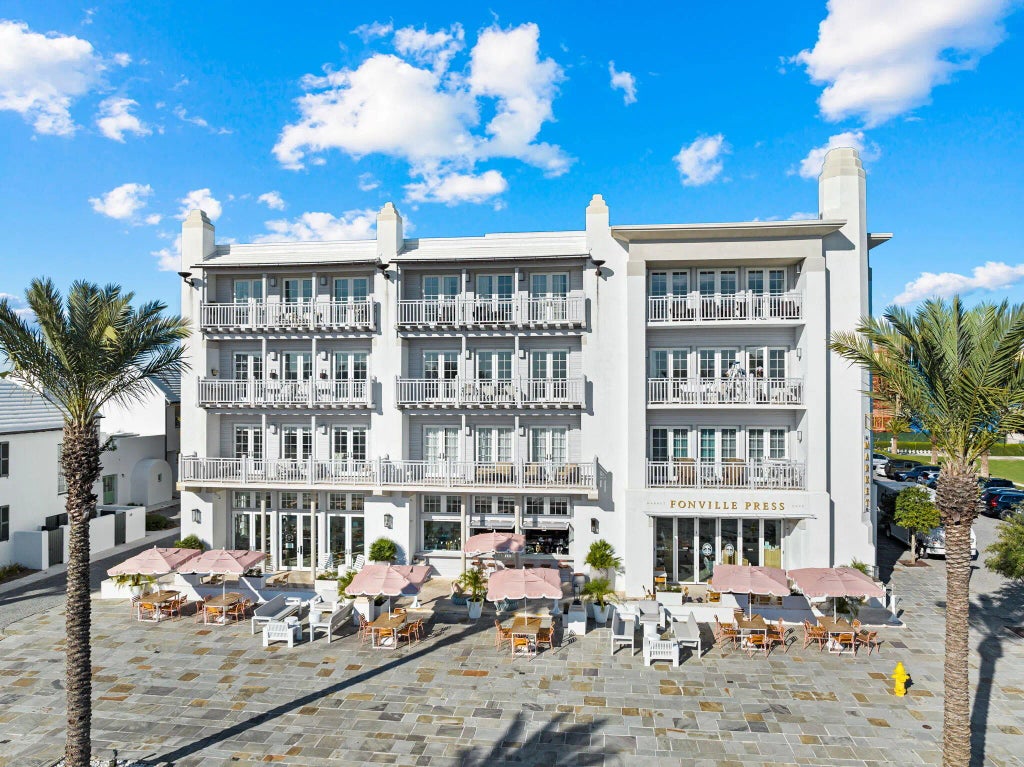 45 of 48 - 27 Admiralty Row 207, Alys Beach, FL