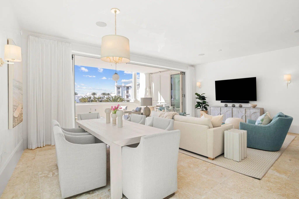 9 of 48 - 27 Admiralty Row 207, Alys Beach, FL