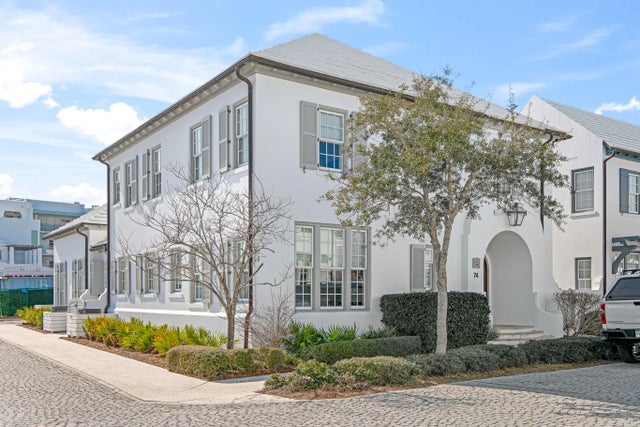 74 Nonesuch Way, Inlet Beach.