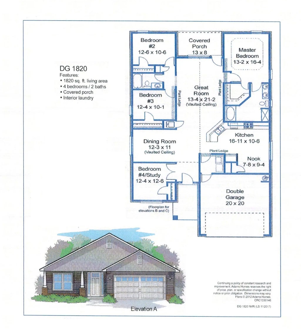 22 of 23 - 631 Alleyoak Lane Lot 16-2, Freeport, FL