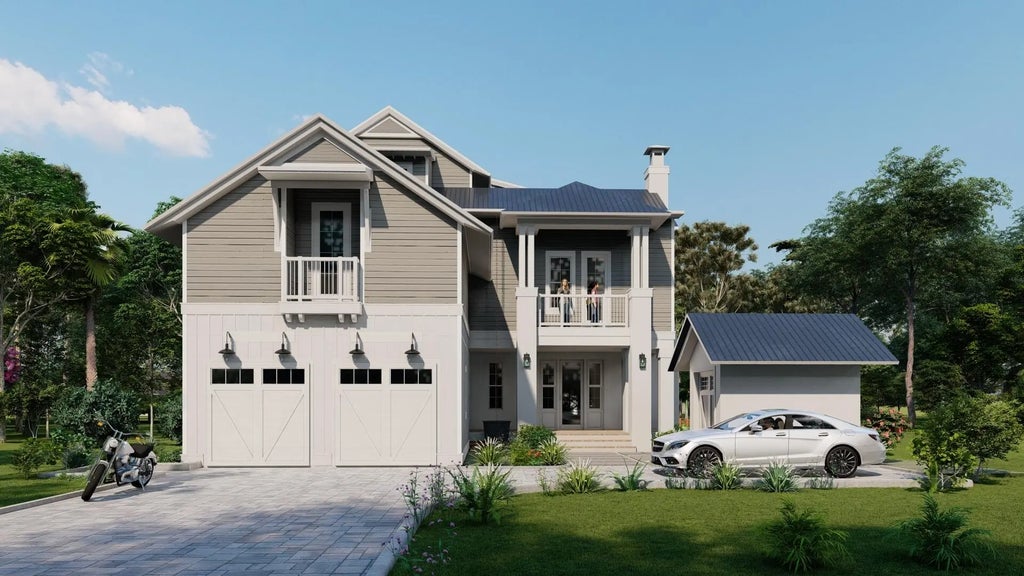 1 of 22 - 557 Little Canal Drive, Santa Rosa Beach, FL