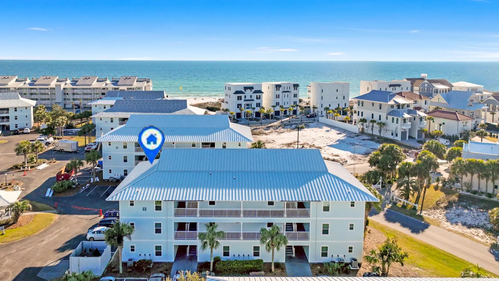 11 Beachside Drive Unit 233, Santa Rosa Beach