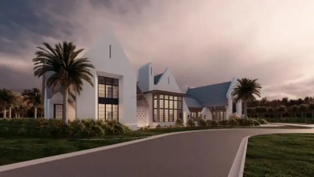 Lot 234 Quail Hollow Court, Inlet Beach.