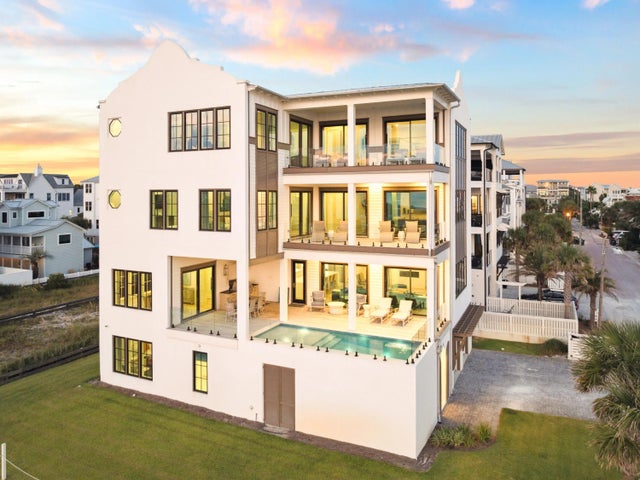 91 N Emerald Cove Lane, Inlet Beach.