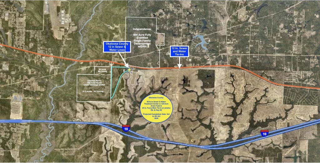 3 of 5 - 0 Ne 0 90 Highway, Crestview, FL