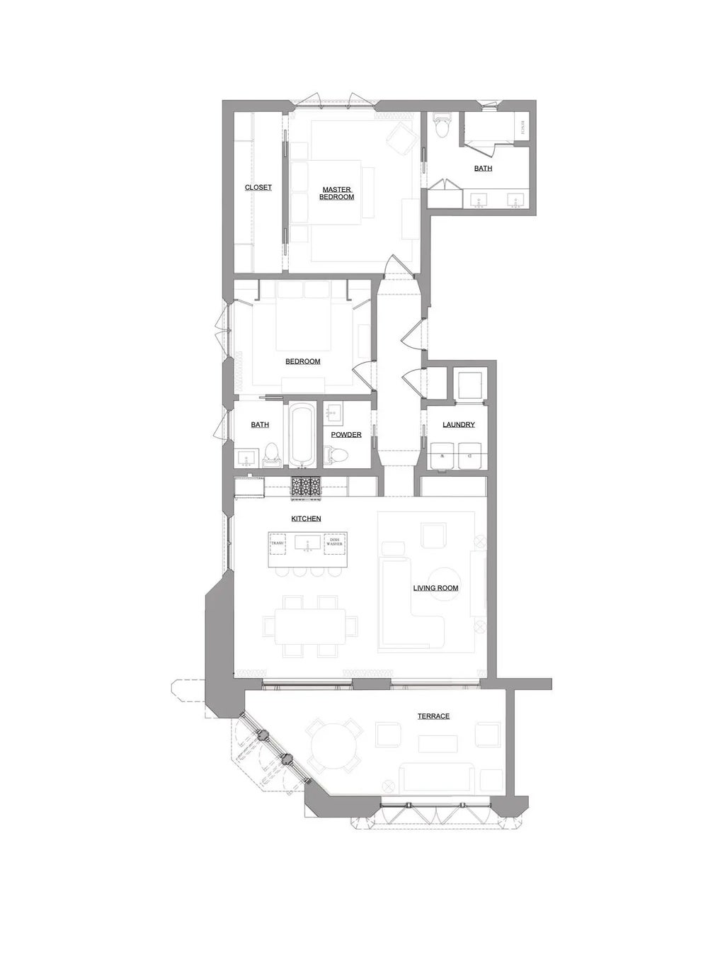 6 of 6 - Tbd Mark Twain Lane 301, Alys Beach, FL