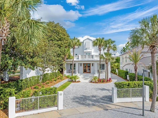 45 White Cliffs Lane, Santa Rosa Beach.
