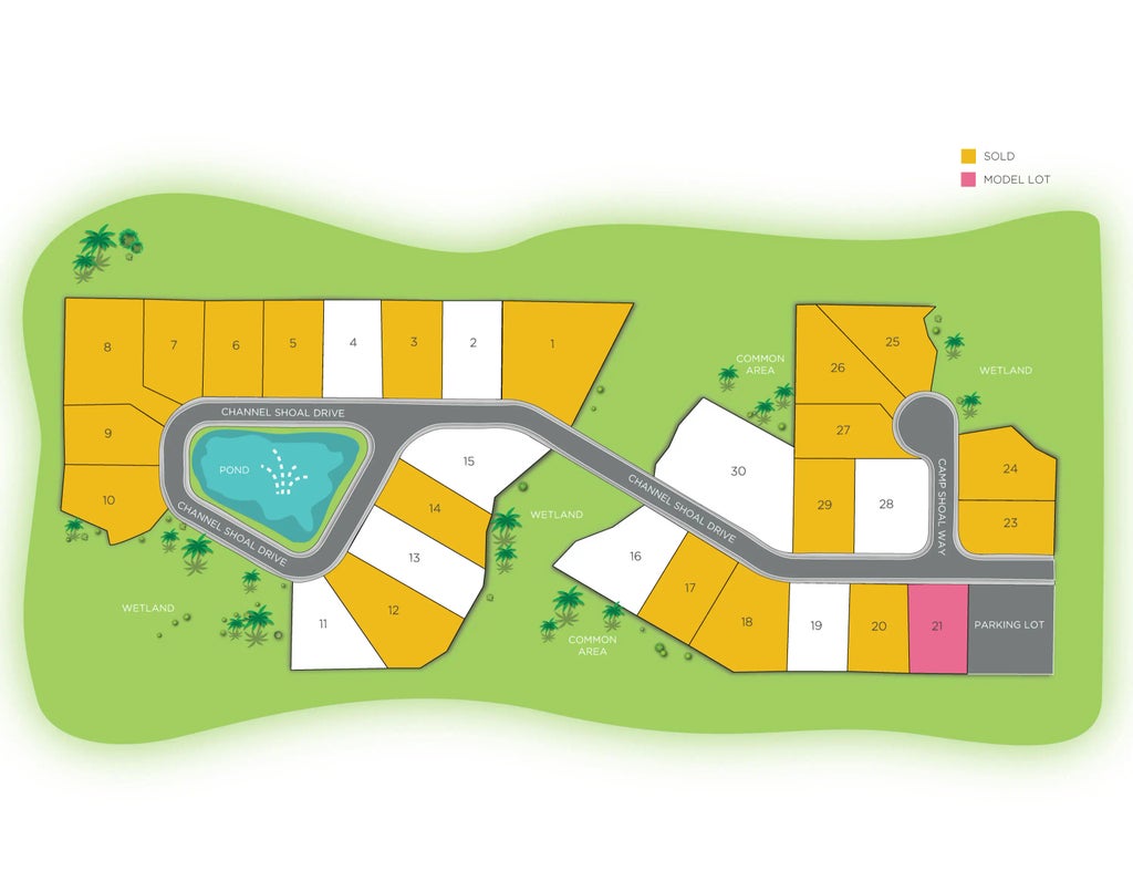 3 of 36 - 162 Channel Shoal Drive Lot 2, Santa Rosa Beach, FL