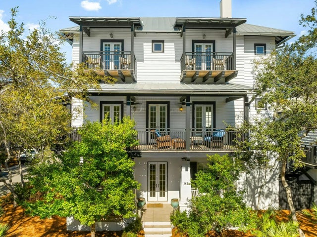 95 Rosemary Avenue, Rosemary Beach.