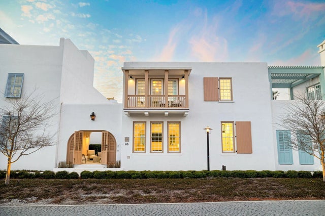 65 N Castle Harbour Drive, Alys Beach.