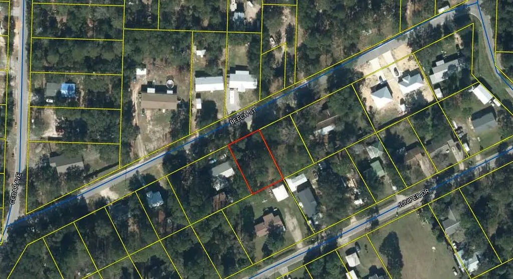 1 of 3 - 106 Beech Street, Freeport, FL