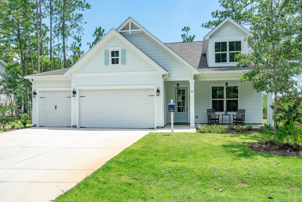 1 of 55 - 22 S J Hunter's Way Lot 20, Freeport, FL