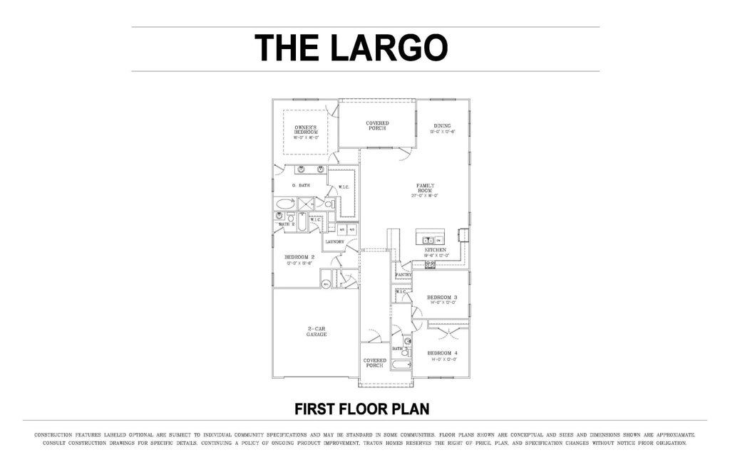 3 of 58 - 4 S J Hunter's Way Lot 21, Freeport, FL