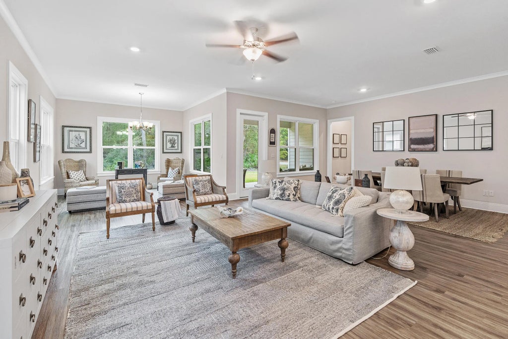7 of 58 - 4 S J Hunter's Way Lot 21, Freeport, FL