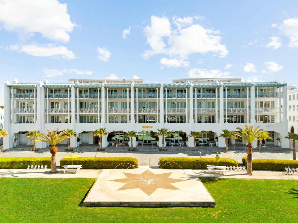 4 of 49 - 27 Admiralty Row 302, Alys Beach, FL