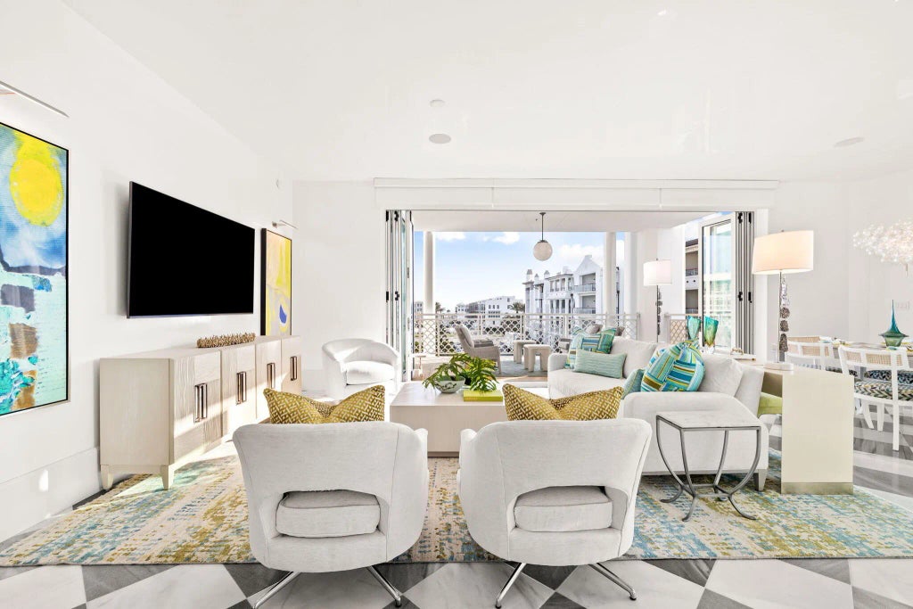 8 of 49 - 27 Admiralty Row 302, Alys Beach, FL