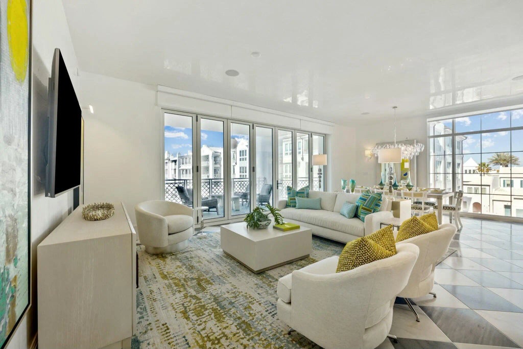 9 of 49 - 27 Admiralty Row 302, Alys Beach, FL