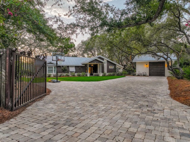 58 Initial Lane, Santa Rosa Beach.