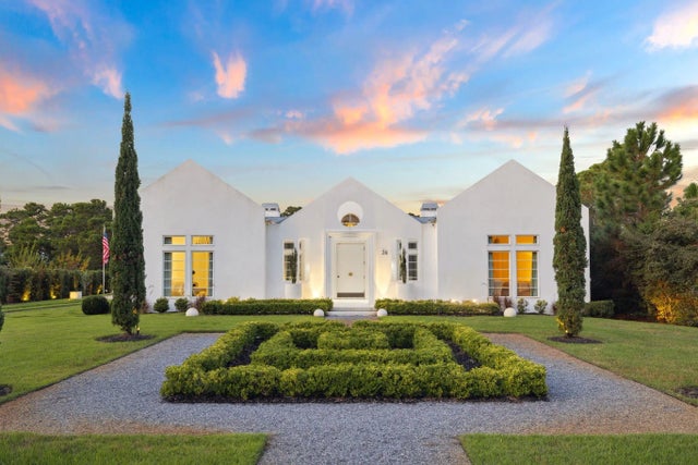 34 W Blue Coral Drive, Santa Rosa Beach.