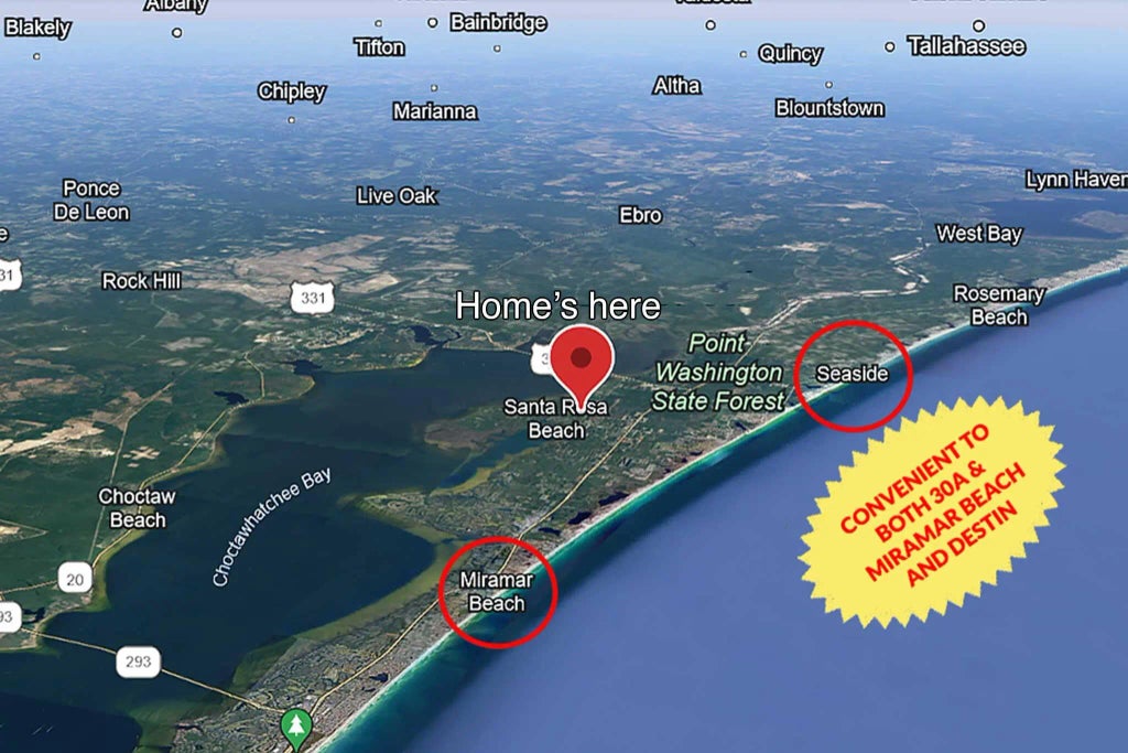 47 of 50 - 99 S 3rd Street, Santa Rosa Beach, FL