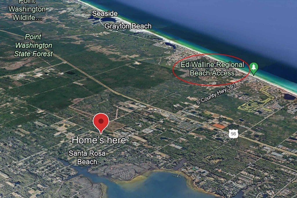 49 of 50 - 99 S 3rd Street, Santa Rosa Beach, FL