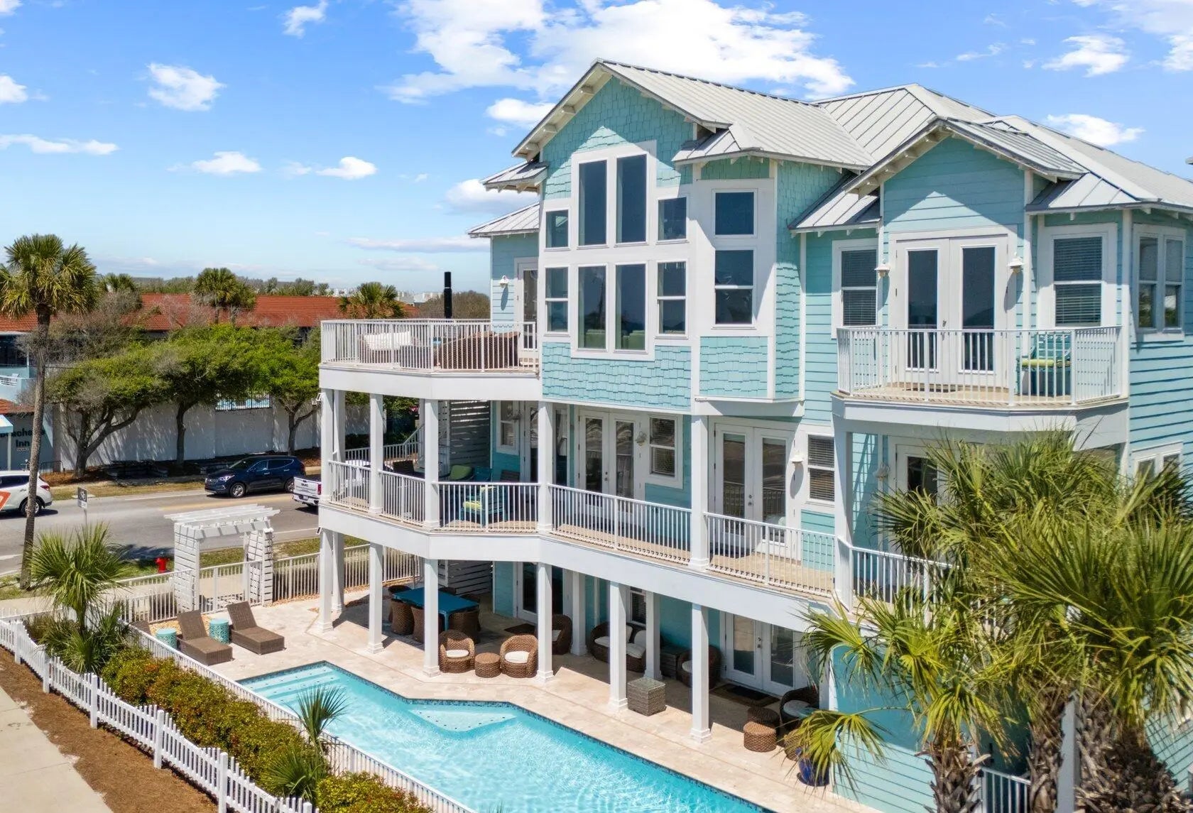 4478 Ocean View Drive, Destin
