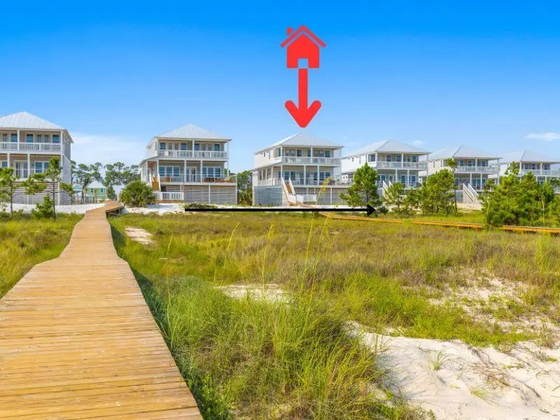 2 of 65 - 191 Las Palamas Lane, Cape San Blas, FL