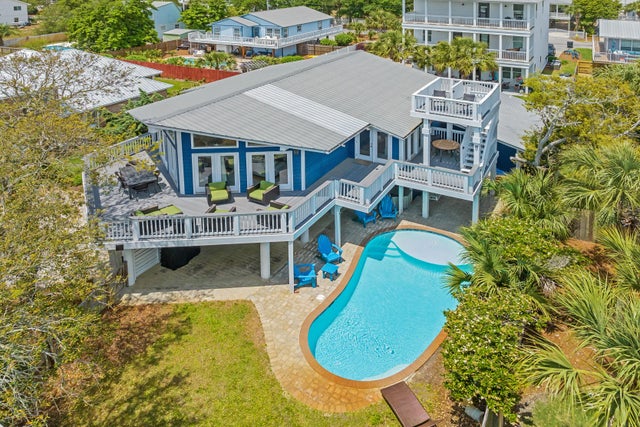 95 Betty Street, Santa Rosa Beach