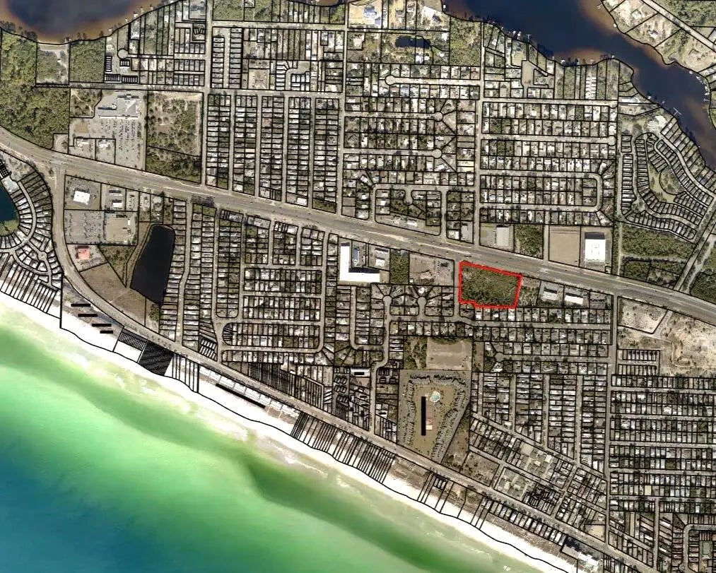4.5 Ac Panama City Beach Parkway, Panama City Beach