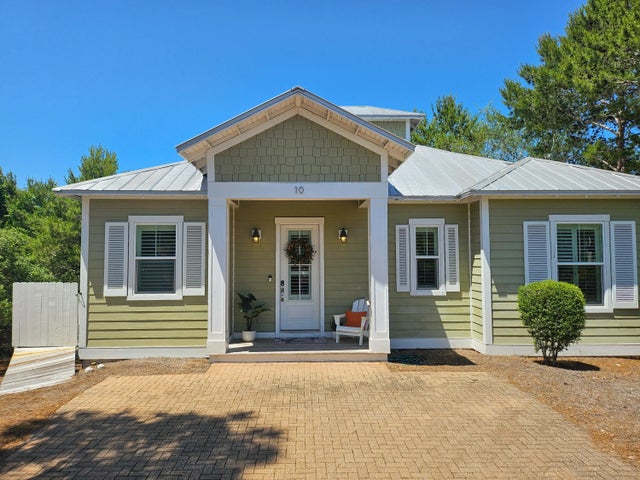 10 Gulfview Way, Santa Rosa Beach