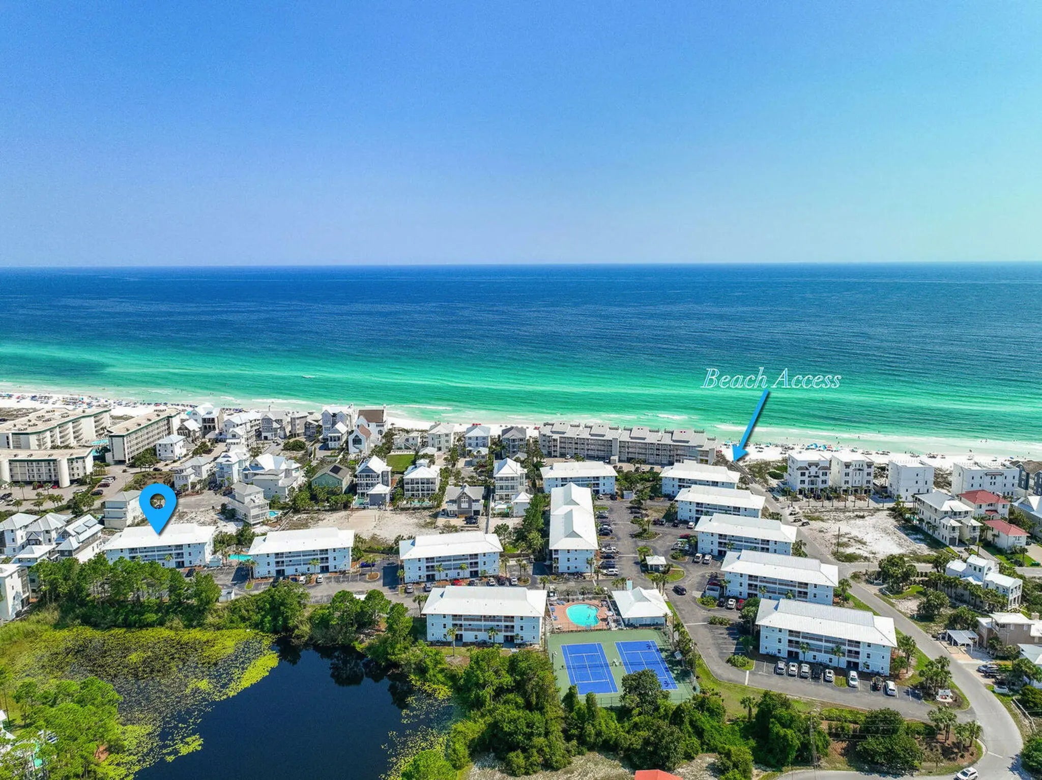 11 Beachside Drive 1211, Santa Rosa Beach