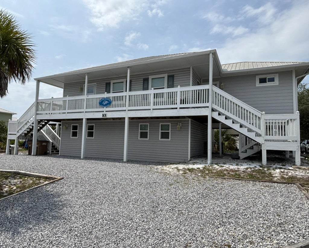 1 of 54 - 101 Barbados Drive, Cape San Blas, FL