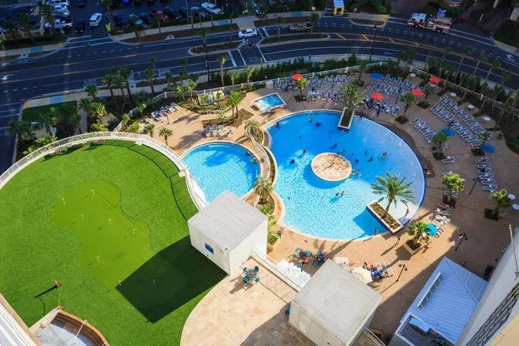 38 of 79 - 9860 S Thomas Drive 726, Panama City Beach, FL